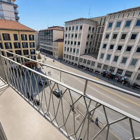 Porta Nuova - Sostify Apartment *